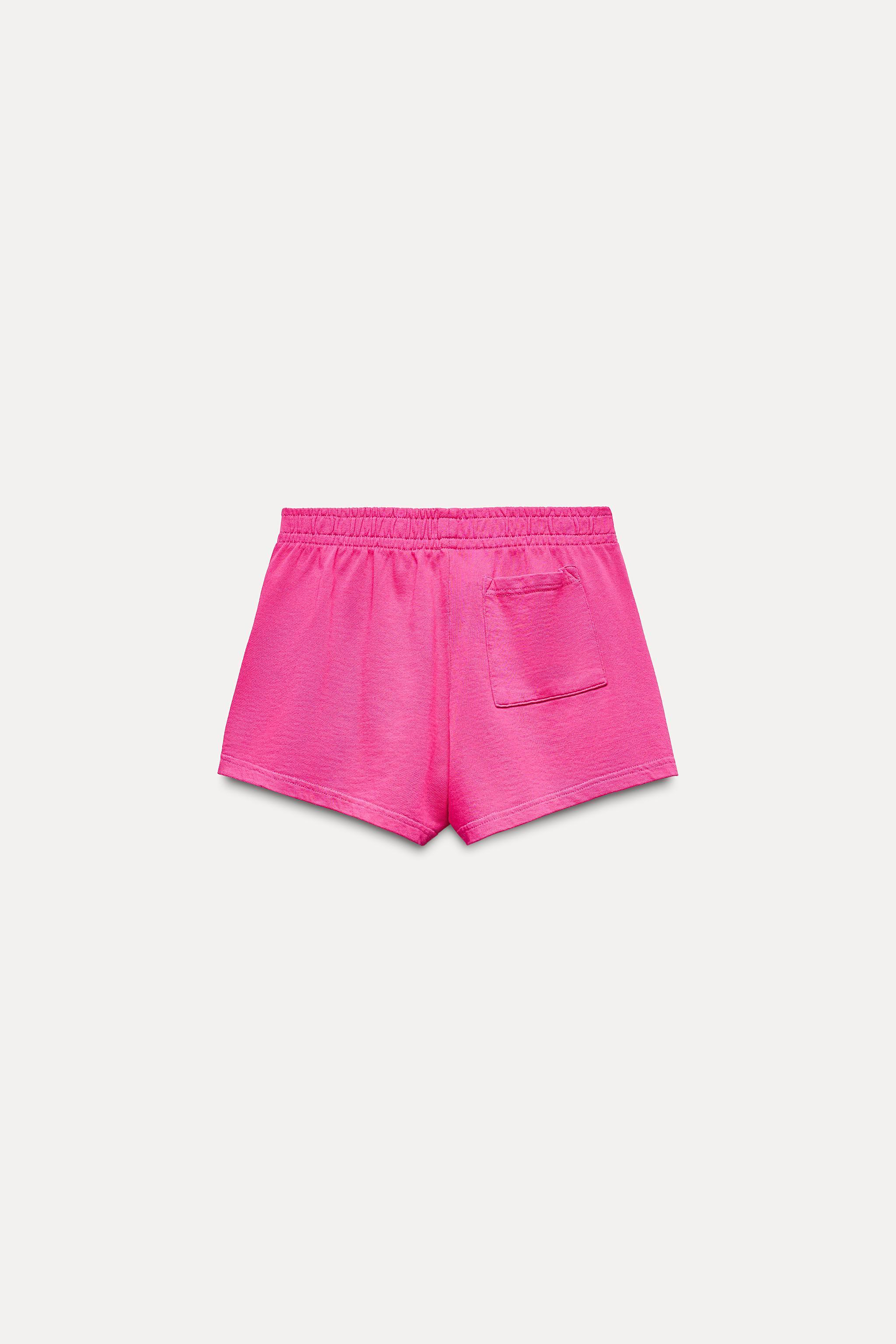 “FLORIDA” PLUSH SHORTS Product Image