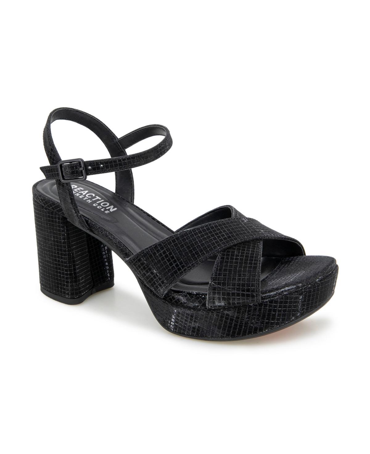 Kenneth Cole Reaction Womens Reeva Platform Sandals Product Image