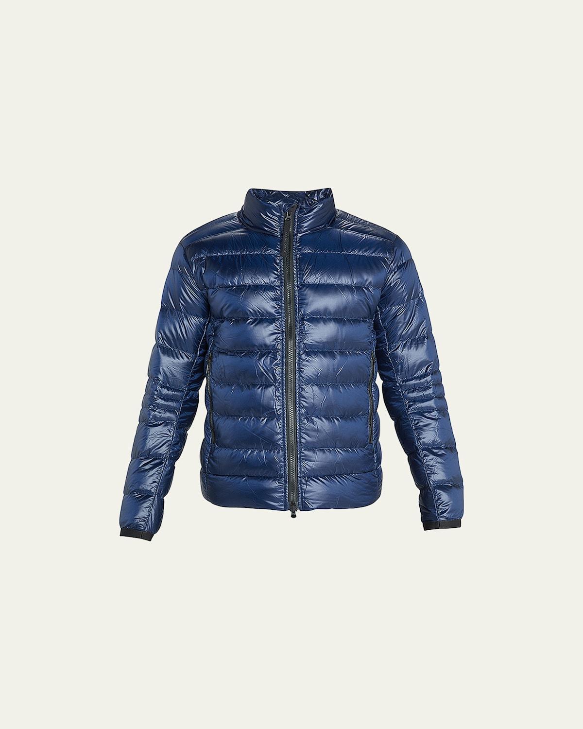 Canada Goose Crofton Water Repellent Packable Quilted 750 Fill Power Down Jacket Product Image