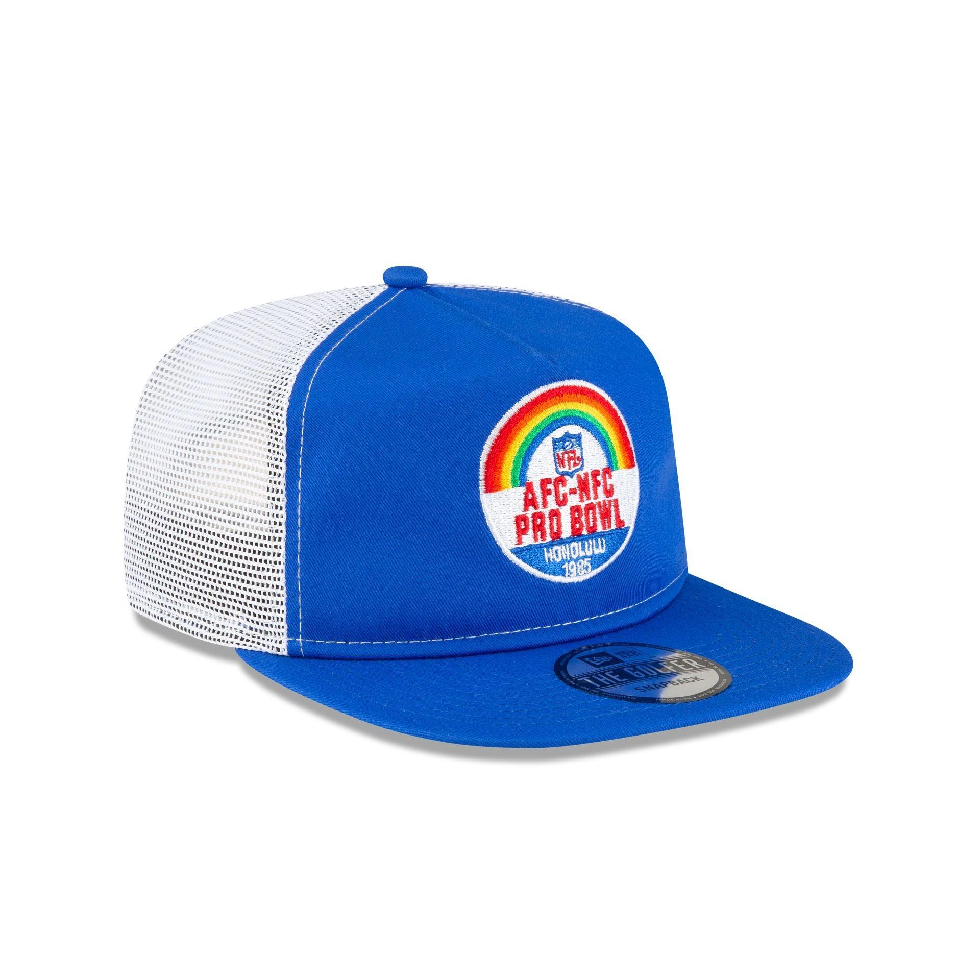 1985 NFL Pro Bowl Golfer Hat Male Product Image