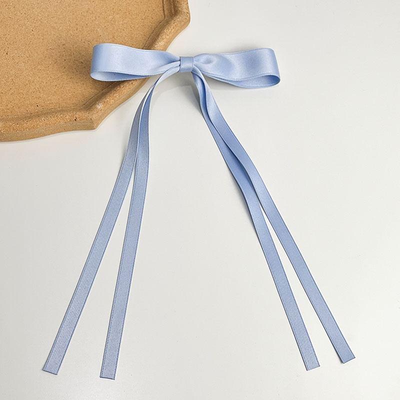 Ribbon Bow Hair Clip Product Image