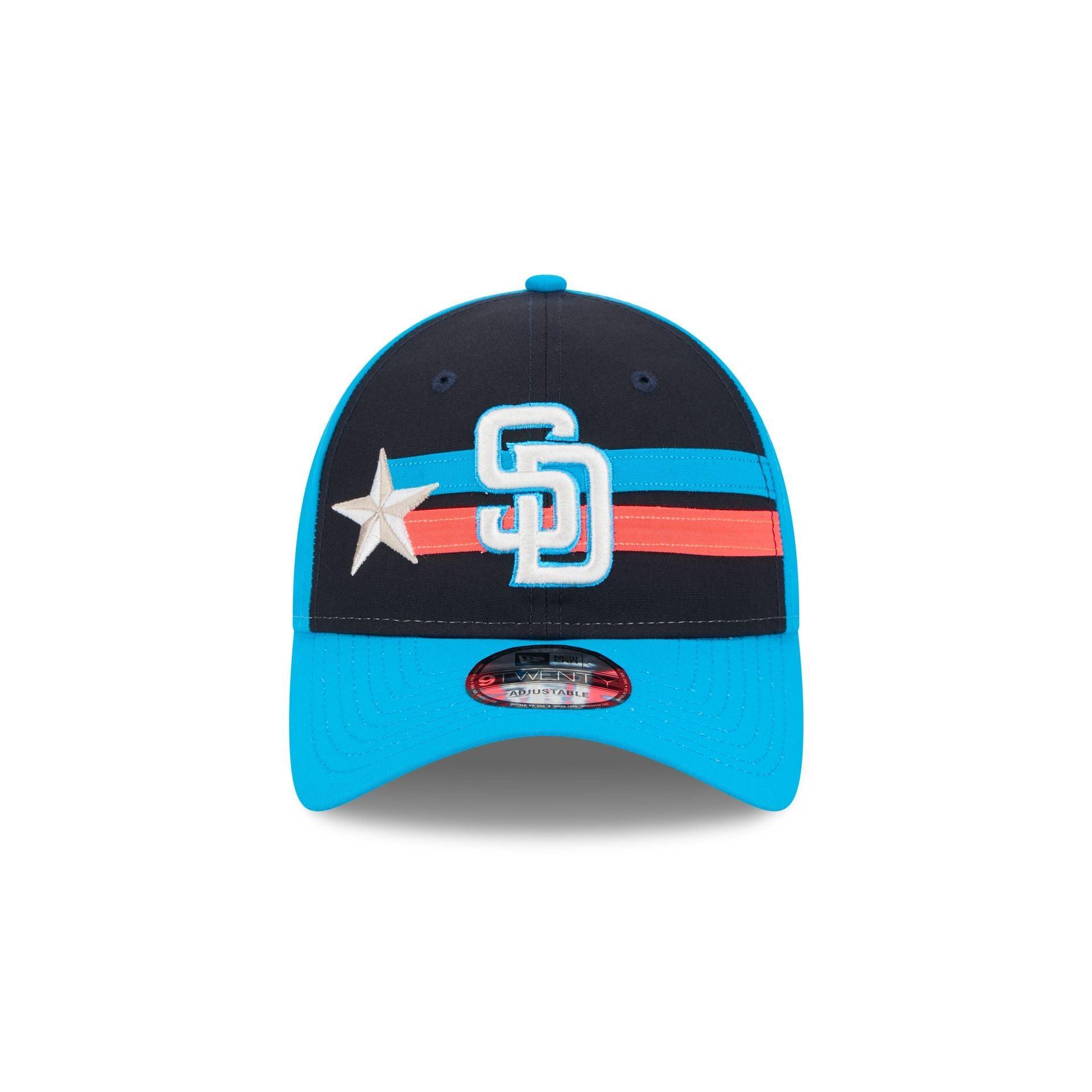 San Diego Padres 2024 All-Star Game 9TWENTY Adjustable Hat Male Product Image