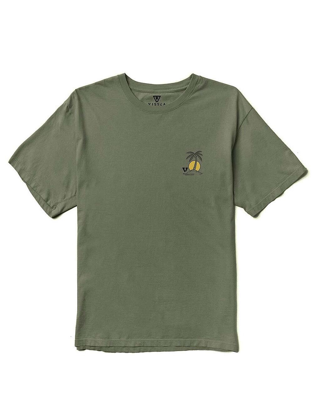 VISSLA Made In The Shade Mens Tee Product Image