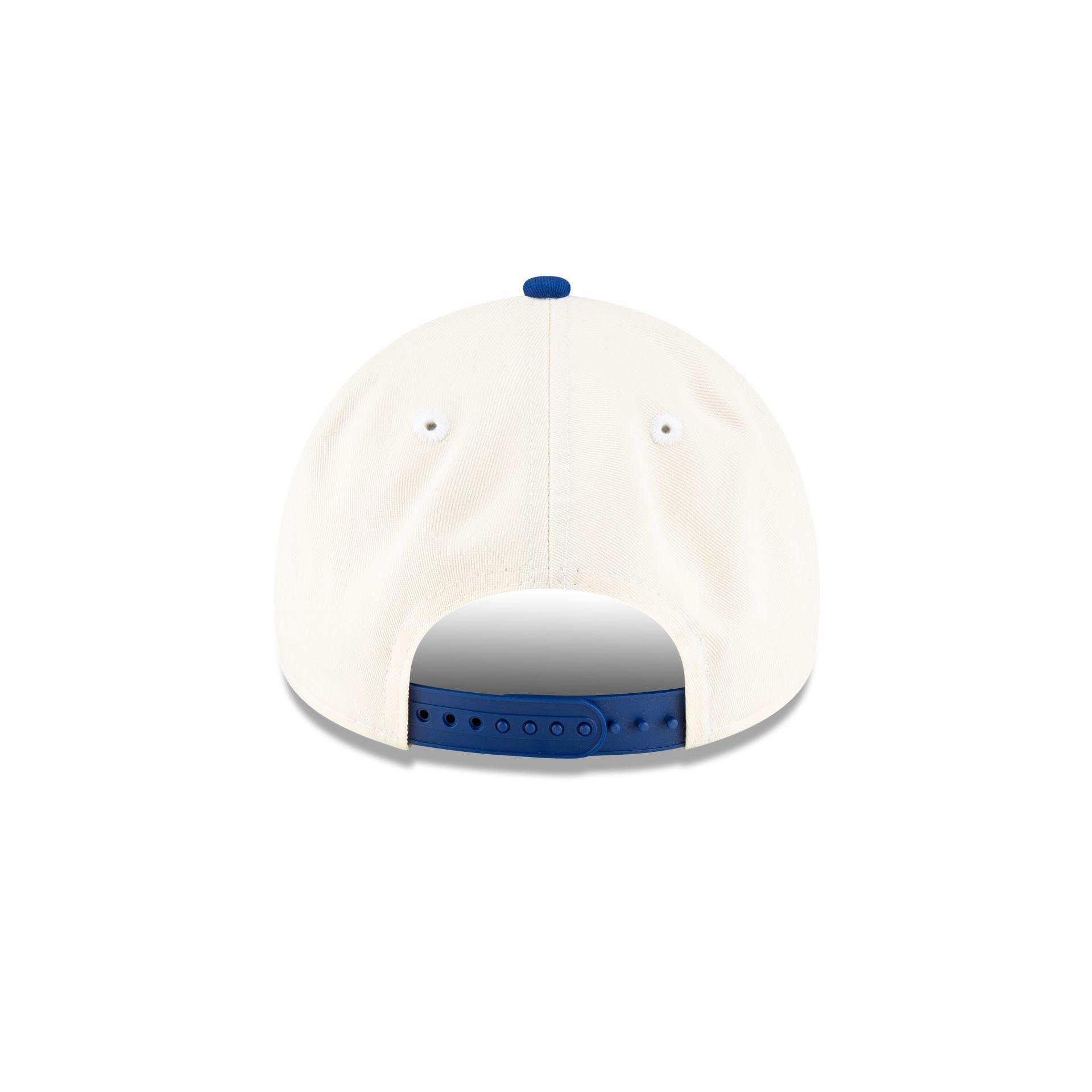 Kansas City Royals Mini Mascot 9FORTY A-Frame Snapback Hat Male Product Image