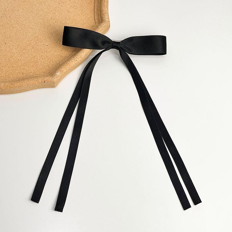 Ribbon Bow Hair Clip Product Image