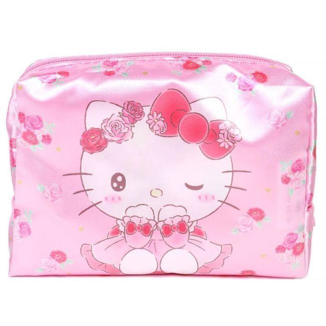 Sanrio Hello Kitty Eco Shopping Bag with Pouch Product Image