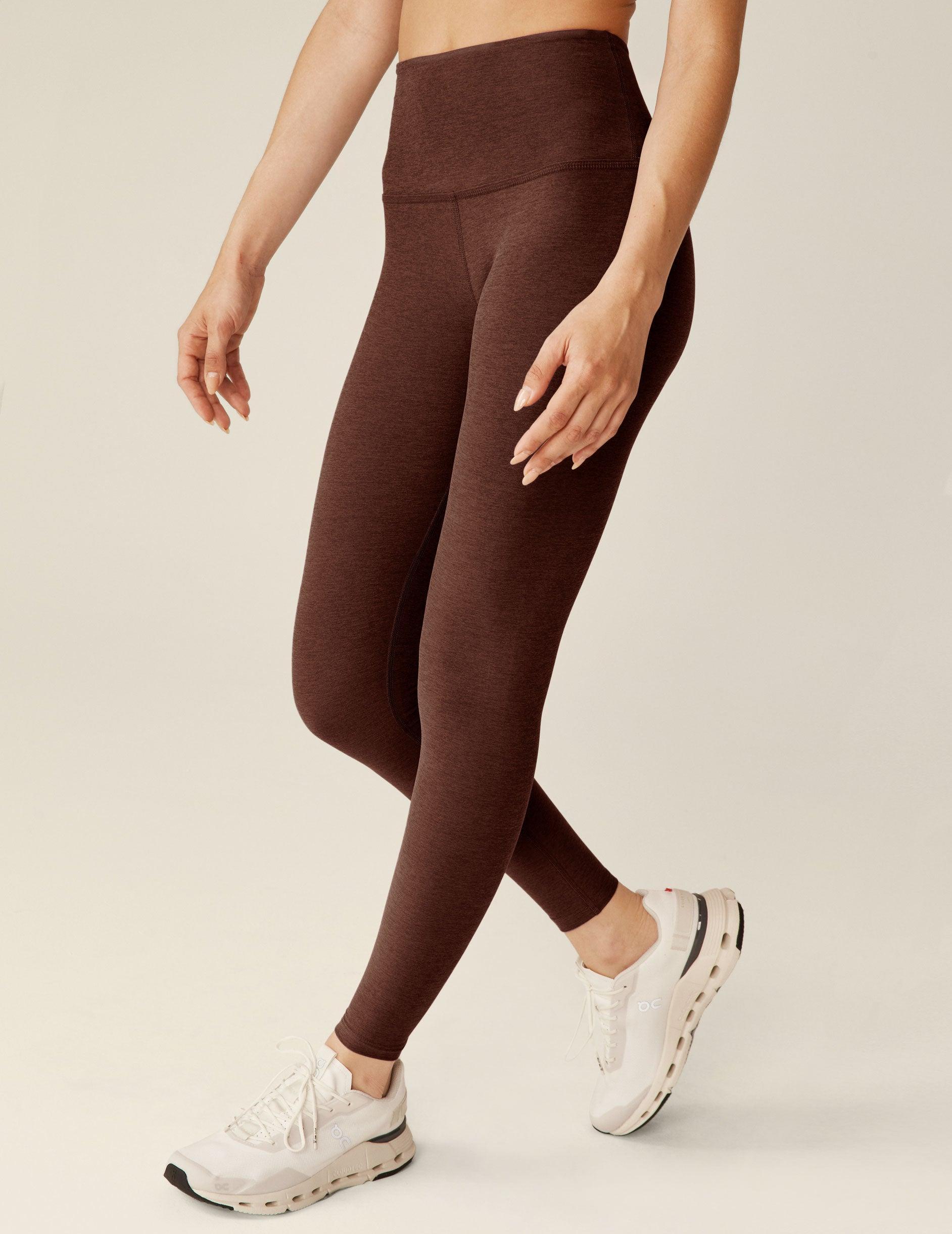 Spacedye Caught In The Midi High Waisted Legging Product Image