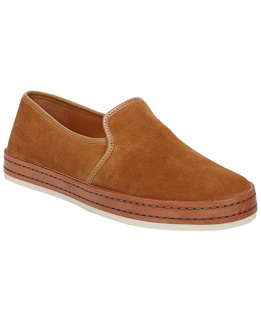 Womens Canella Suede Slip-On Sneakers Product Image