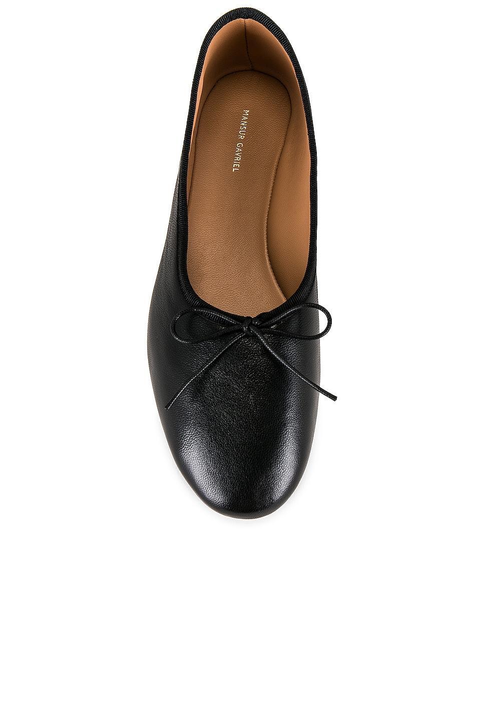 Dream Ballerina Flat Mansur Gavriel Product Image