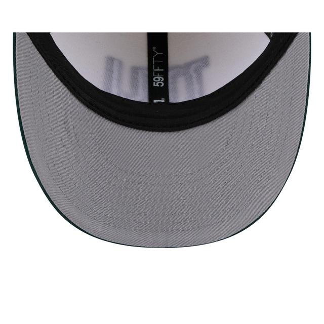 New York Giants Mahogany Dust Low Profile 59FIFTY Fitted Hat Male Product Image