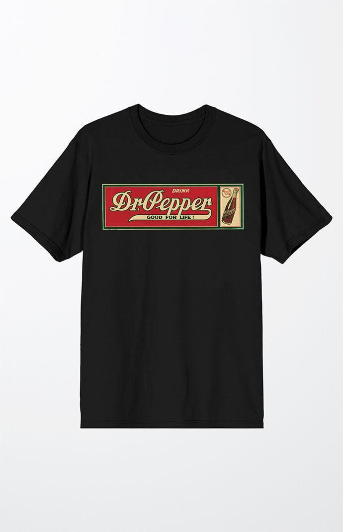 Men's Dr.Pepper Good For Life T-Shirt Product Image