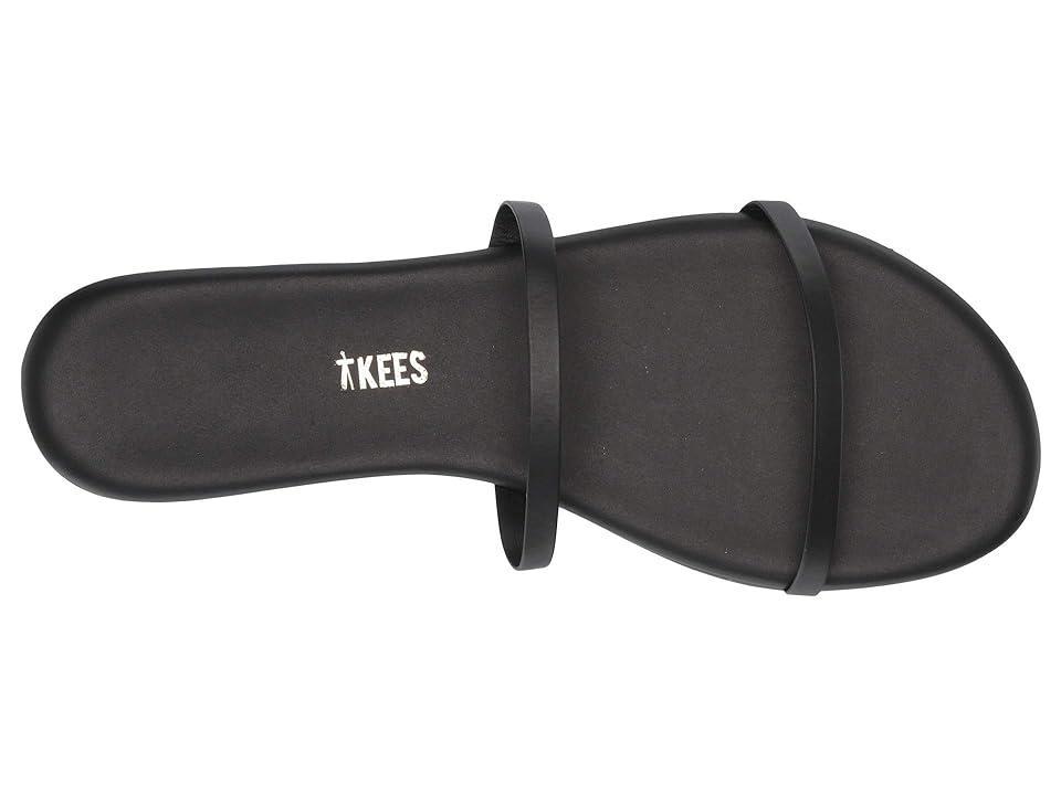 TKEES Gemma (Sable) Women's Sandals Product Image