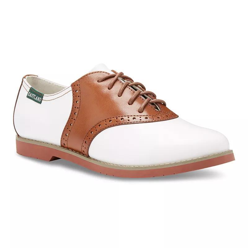 Eastland Sadie Womens Oxford Shoes Green Product Image