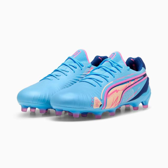 KING ULTIMATE VOLUME UP Firm Ground/Artificial Ground Men's Soccer Cleats Product Image