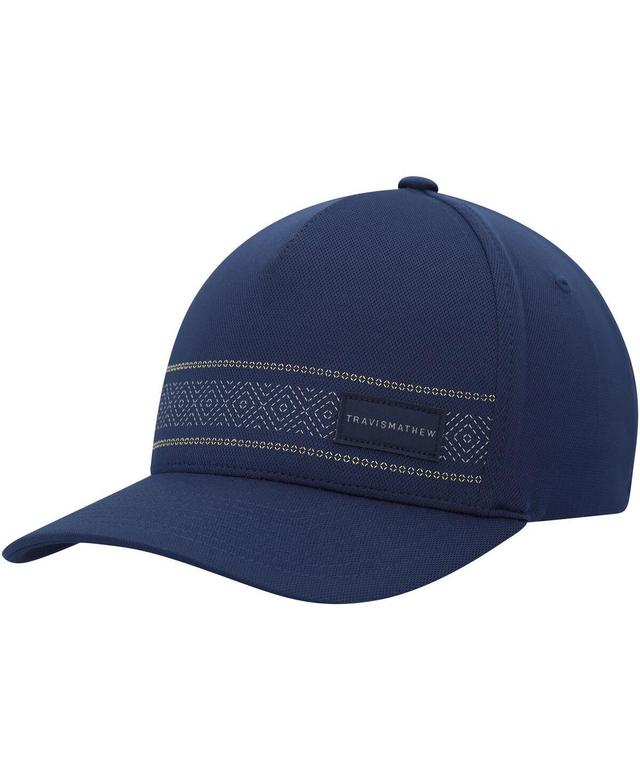 Mens Travis Mathew Navy Better Views Flex Hat Product Image