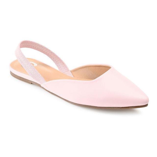 Journee Collection Mallorca Womens Flats Product Image