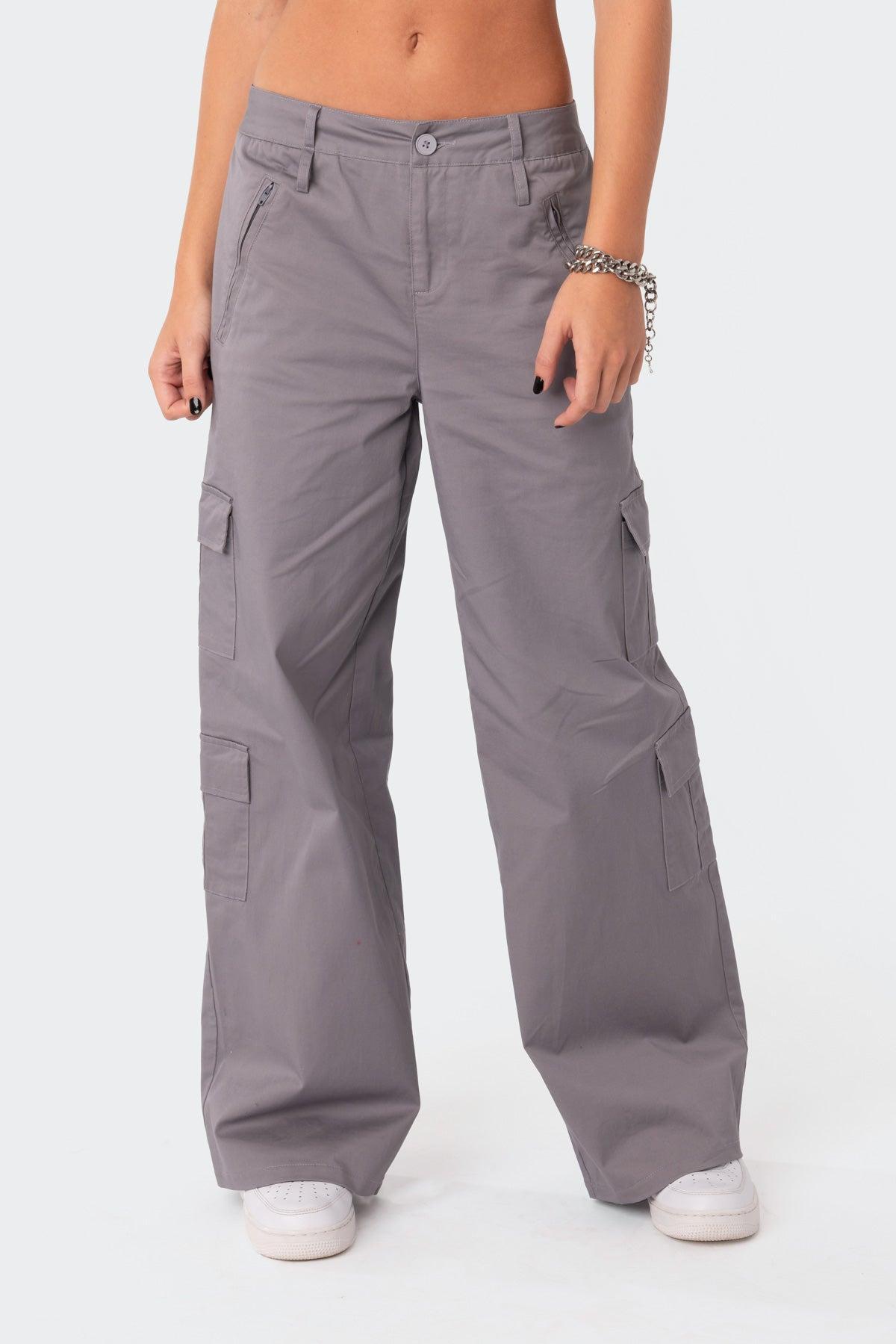 Zaria Cargo Pants Product Image