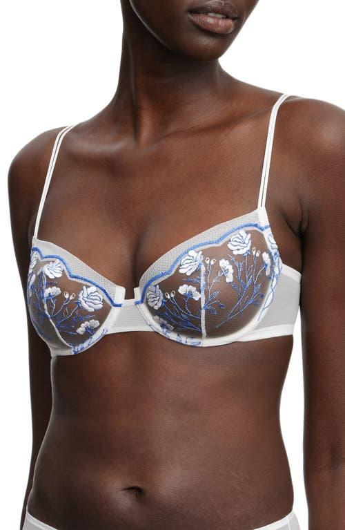 Skarlett Blue Enamoured Balconette Underwire Bra Product Image