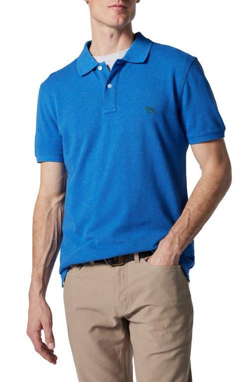 Rodd & Gunn The Gunn Piqu Sports Fit Cotton Polo Product Image