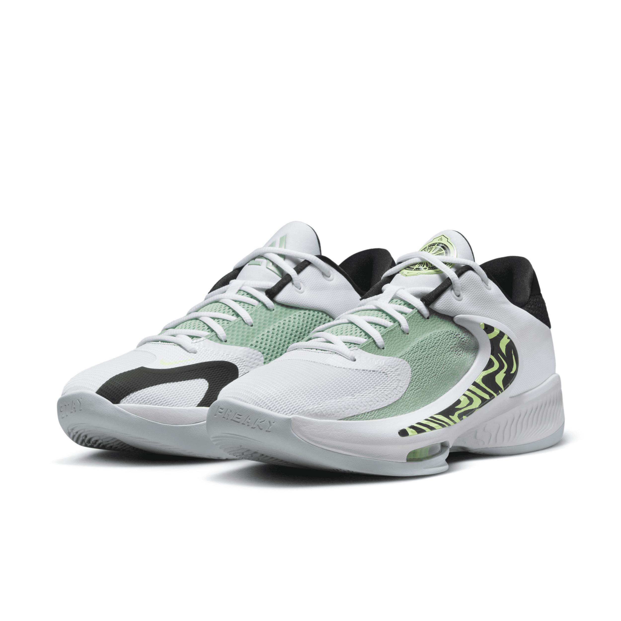 Nike Mens Giannis Freak 4 Greek Coastline Basketball Shoes Product Image