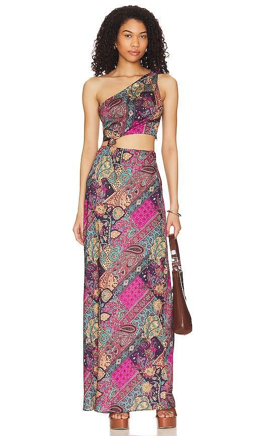 x REVOLVE Marcilly Maxi Dress Product Image