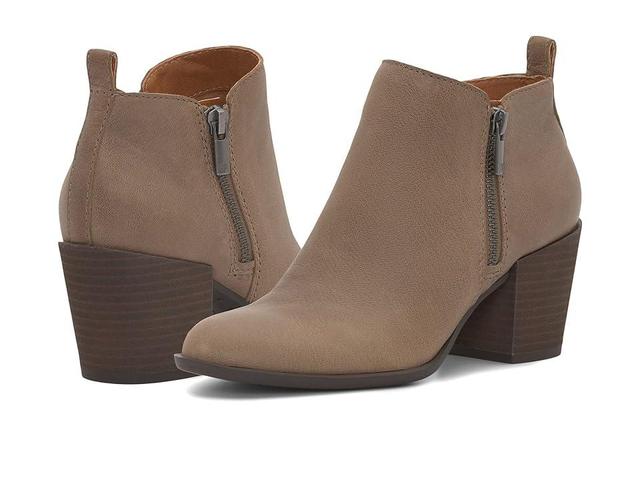 Lucky Brand Baselmid (Dune) Women's Boots Product Image