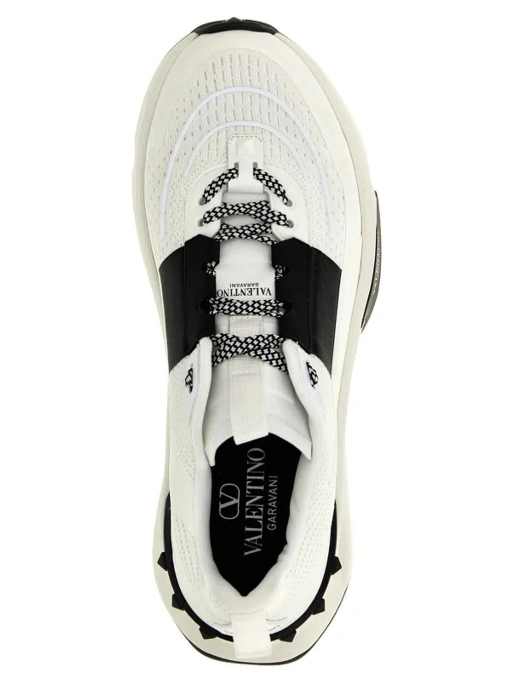 VALENTINO GARAVANI True Act Sneaker In Multicolor Product Image