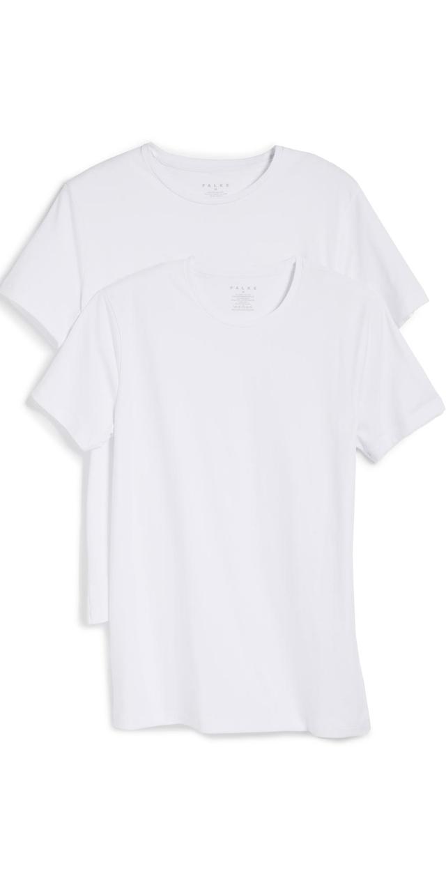 Falke Crewneck Tees, 2 pk. Product Image