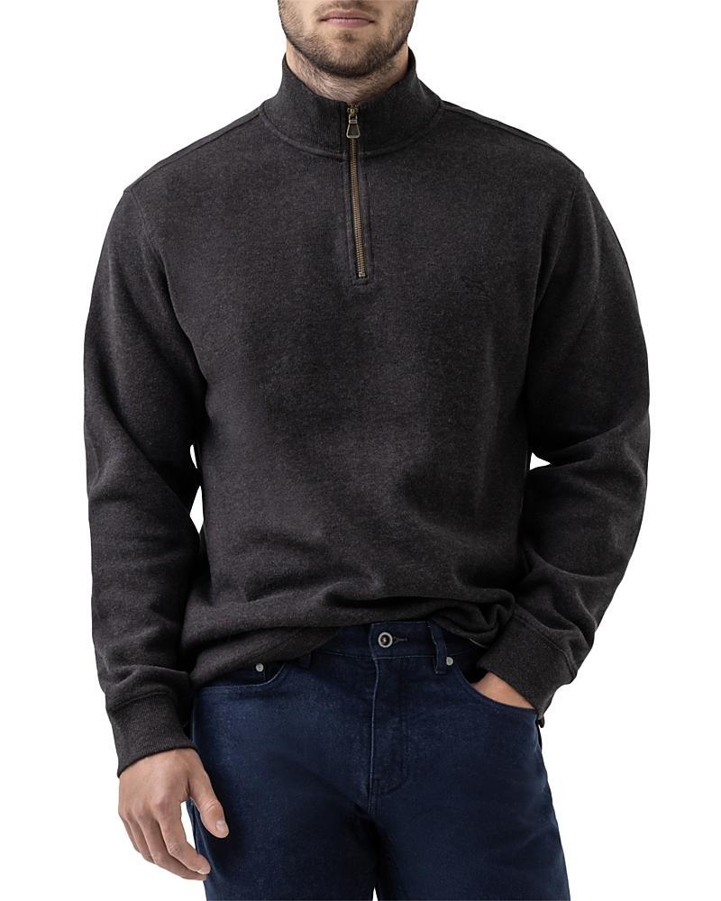 Rodd & Gunn Alton Ave Quarter Zip Sweater Product Image