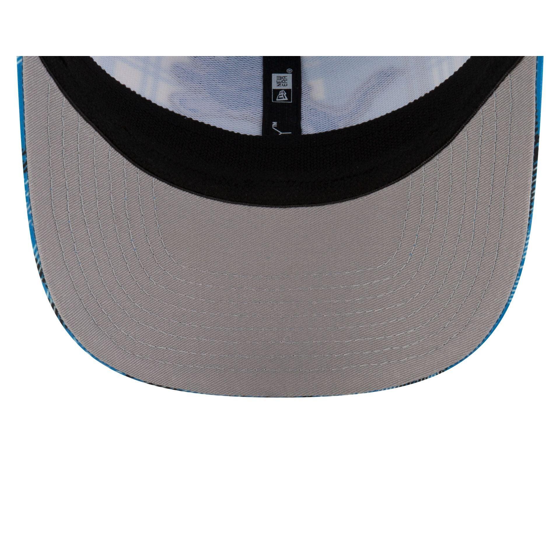 Detroit Lions 2024 Sideline Statement 9SEVENTY Stretch-Snap Hat Male Product Image