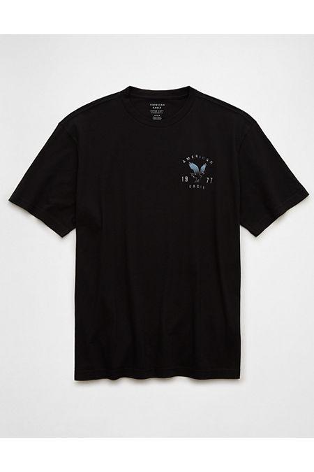 AE Logo Graphic T-Shirt Men's Product Image