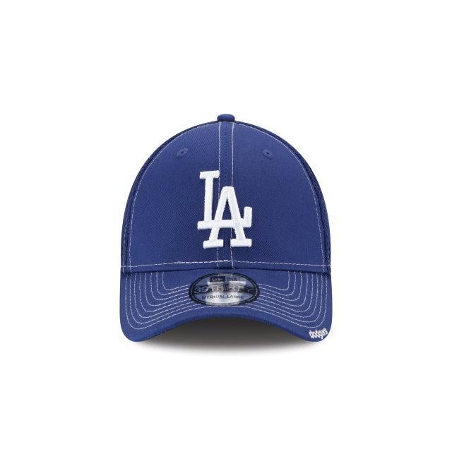 Los Angeles Dodgers Neo 39THIRTY Stretch Fit Hat Male Product Image