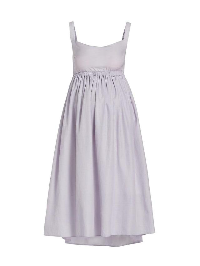 Womens Isabella Fit & Flare Dress Product Image