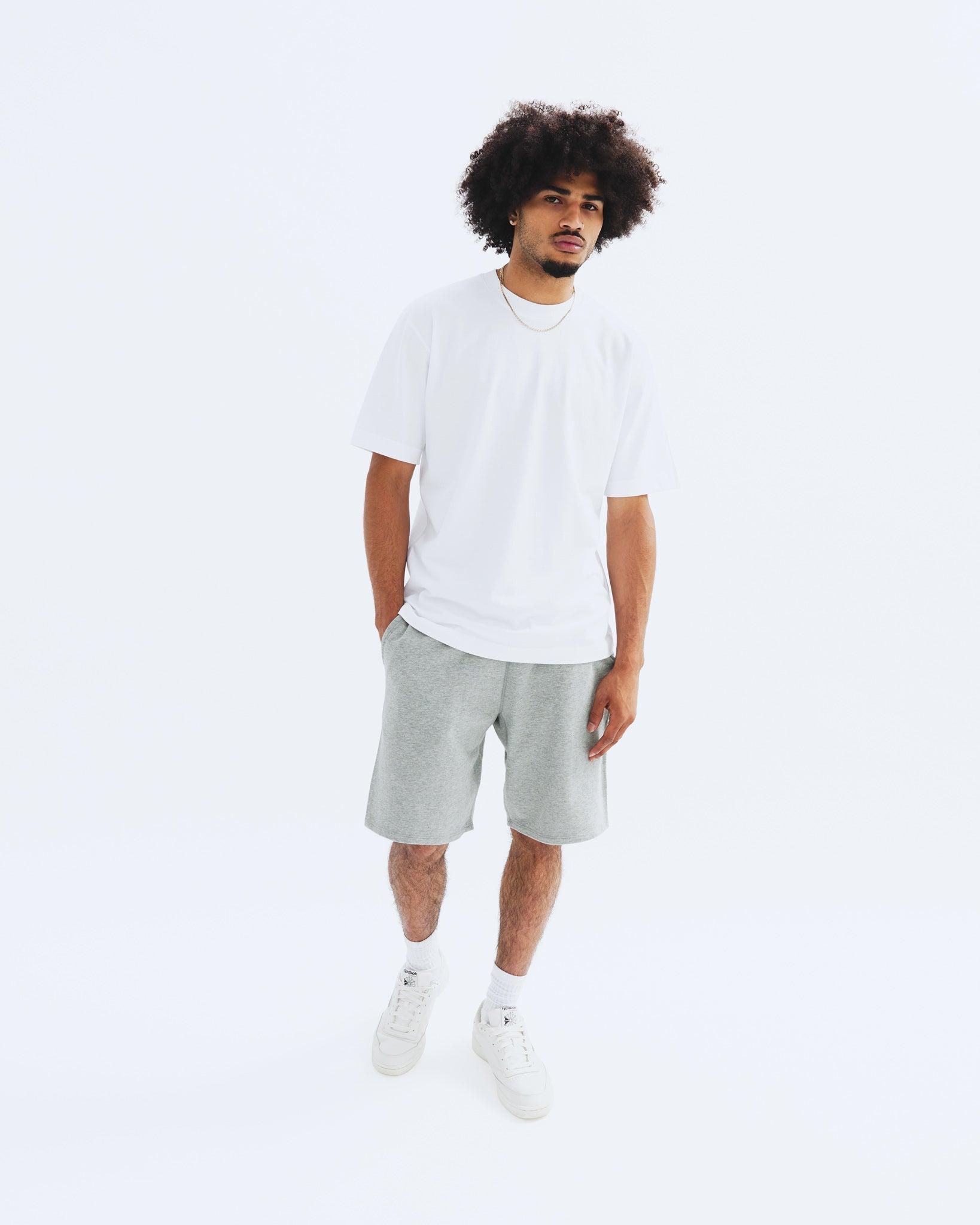 Reigning Champ Men's Knit Lightweight Terry Sweatshort Male Product Image