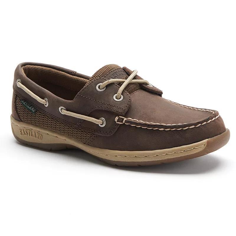 Eastland Solstice Womens Boat Shoes Product Image