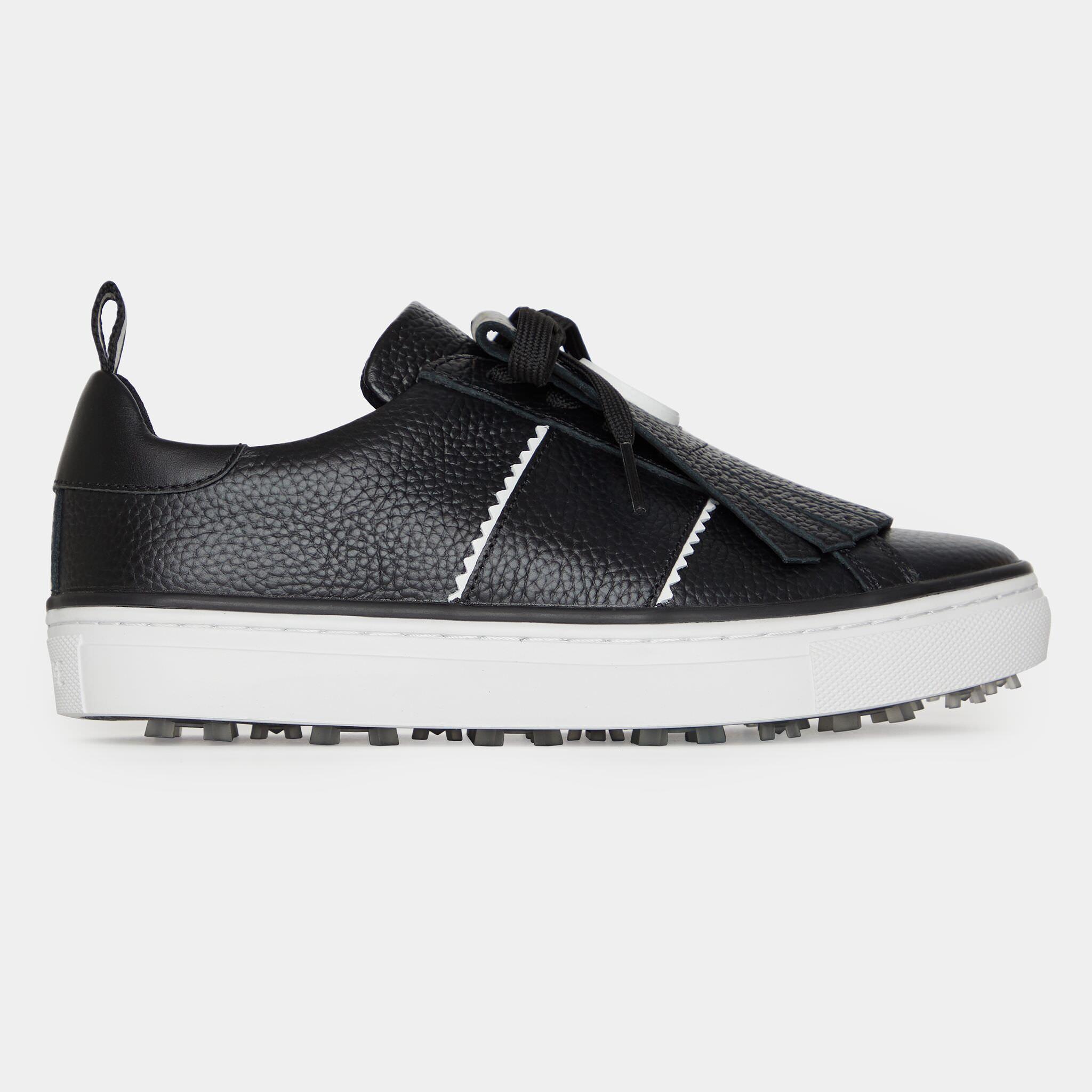 WOMEN'S DURF PEBBLE LEATHER KILTIE GOLF SHOE Product Image