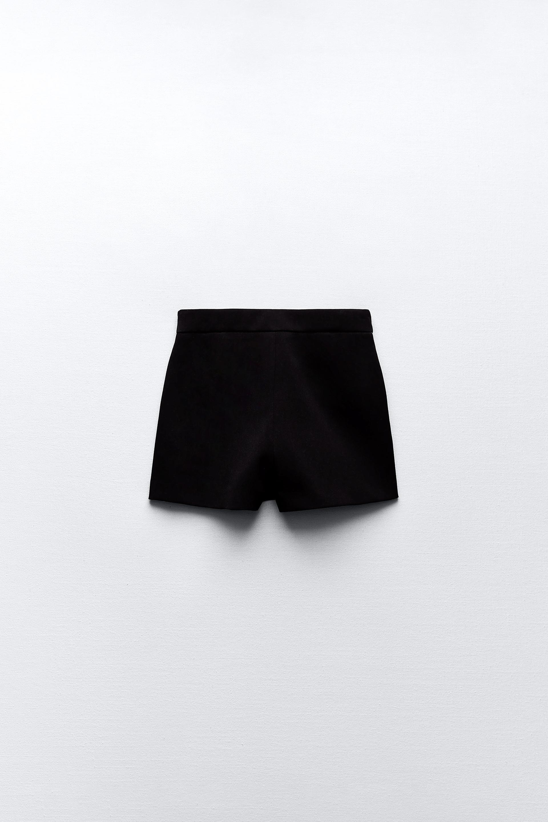 ASYMMETRIC SKORT Product Image