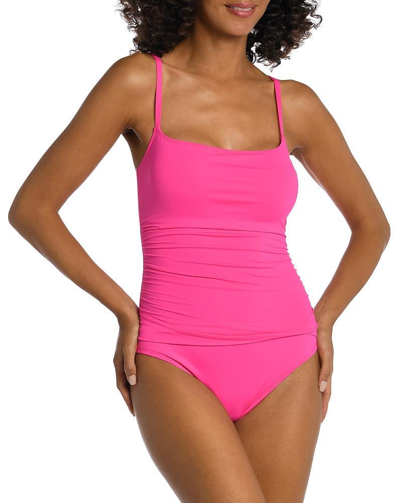 La Blanca Island Goddess One-Piece Swimsuit Product Image