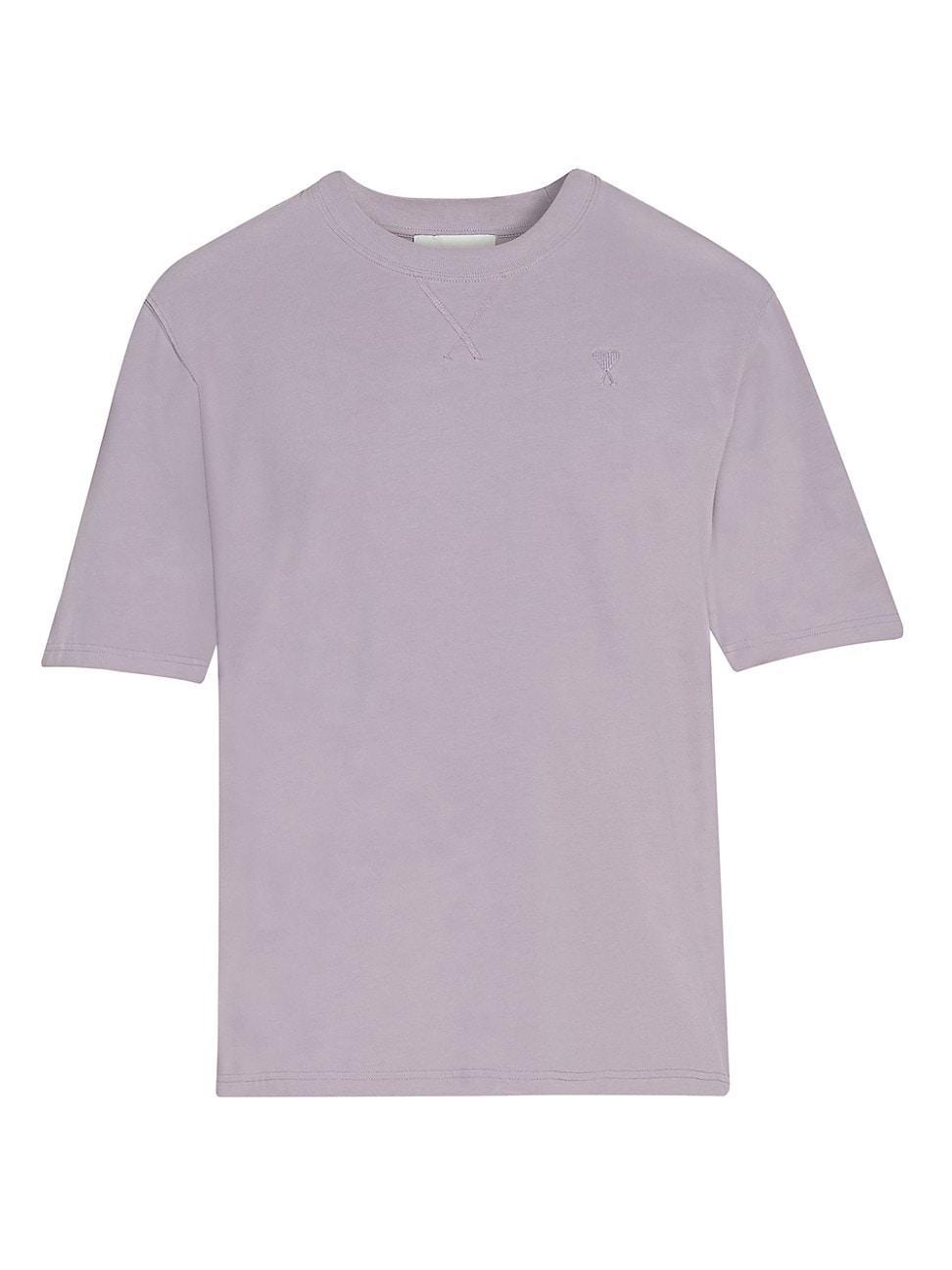 Mens Boxy Cotton T-Shirt Product Image