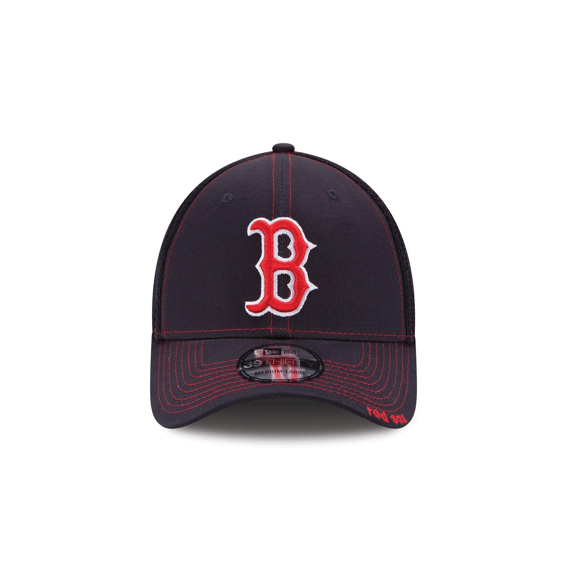 Boston Red Sox NEO 39THIRTY Stretch Fit Hat Male Product Image