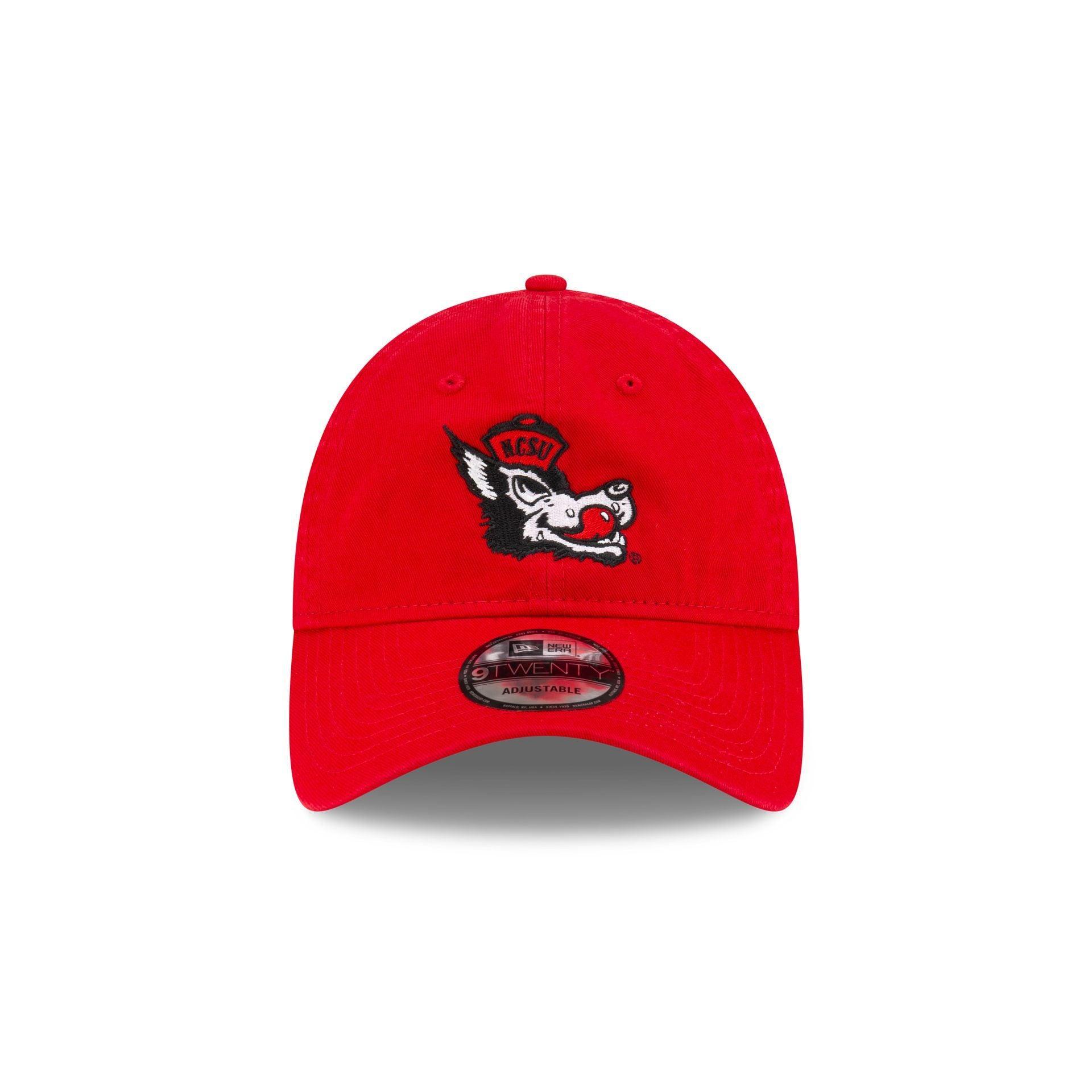 NC State Wolfpack 9TWENTY Adjustable Hat Male Product Image