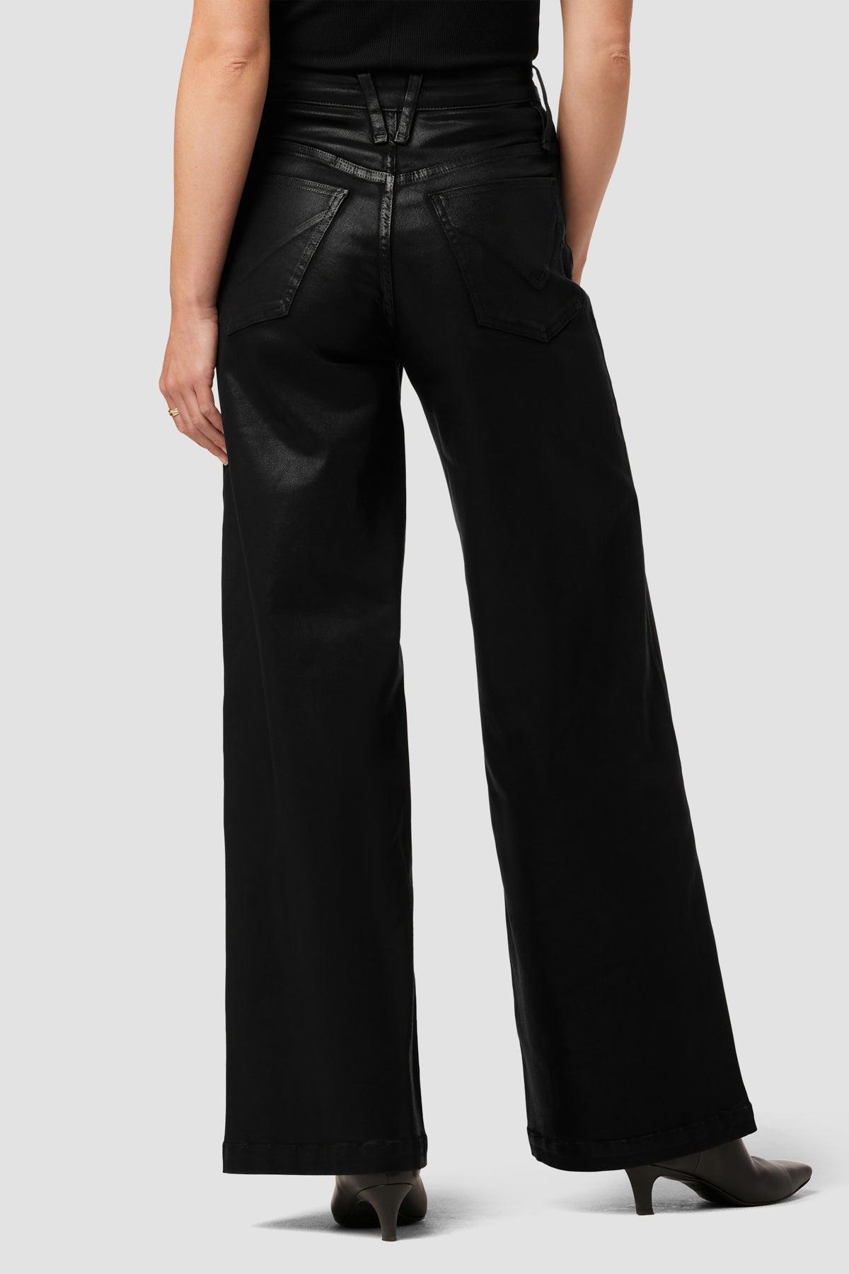 James High-Rise Wide Leg Jean Female Product Image