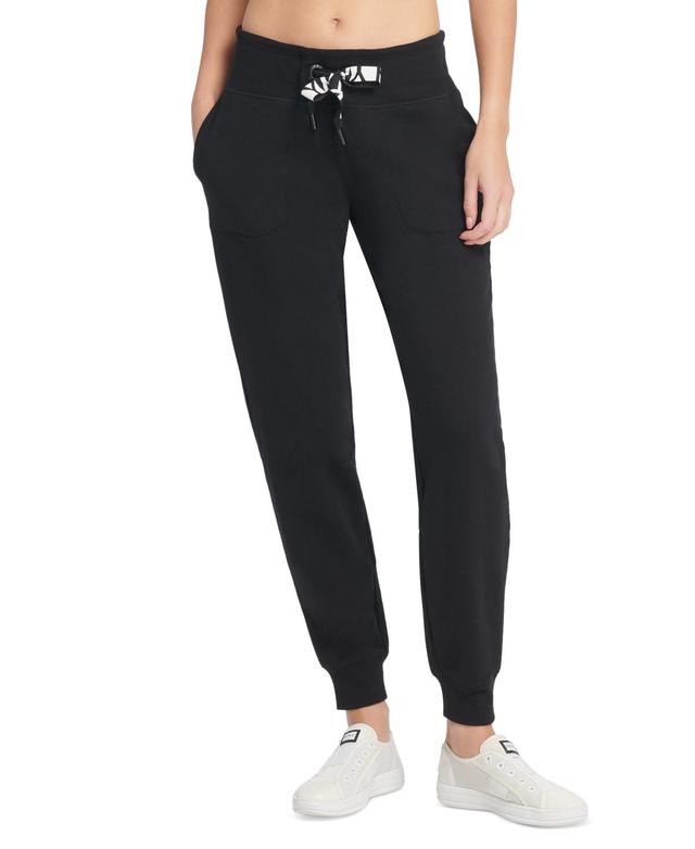 Women's Logo-Drawstring Jogger Pants Product Image