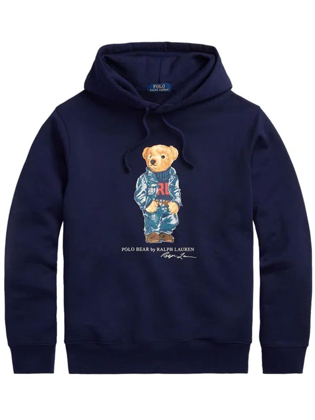 Sweatshirt Clothing In Blue Product Image