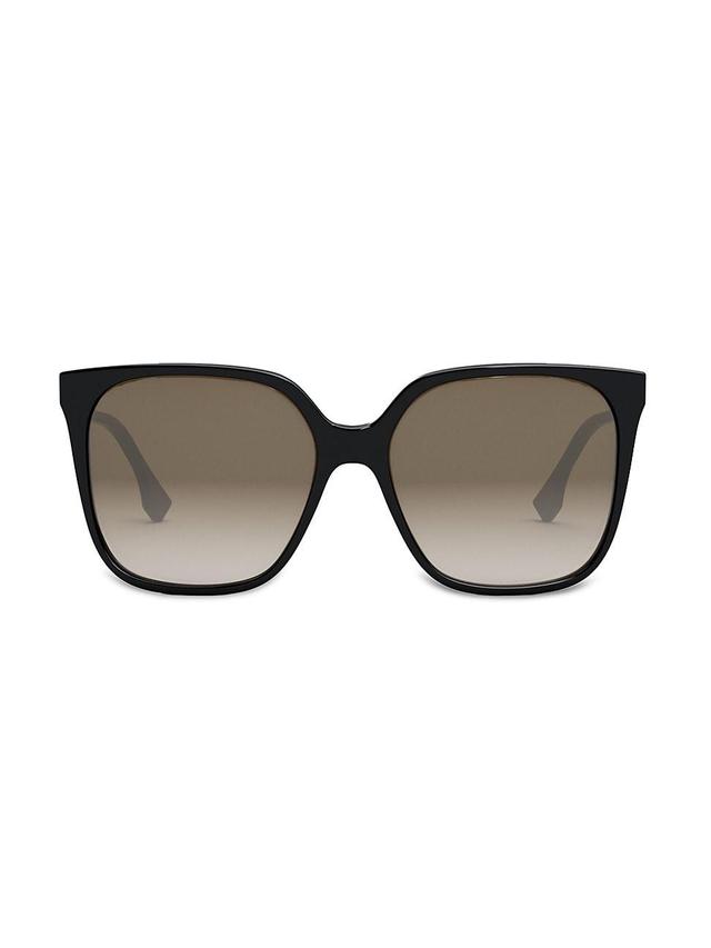 Cat-Eye Acetate Sunglasses Product Image