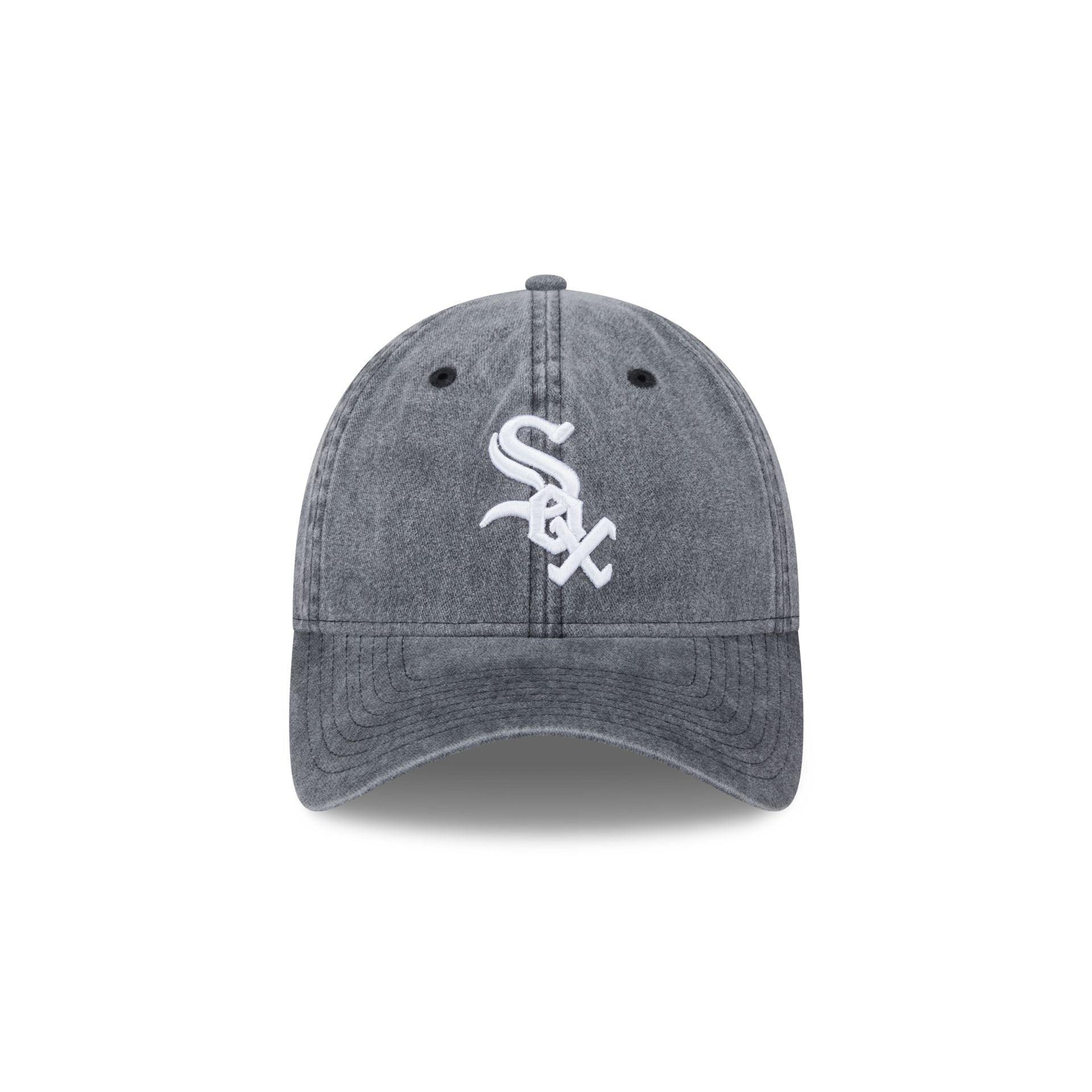 Chicago White Sox Rugged 9TWENTY Adjustable Hat Male Product Image