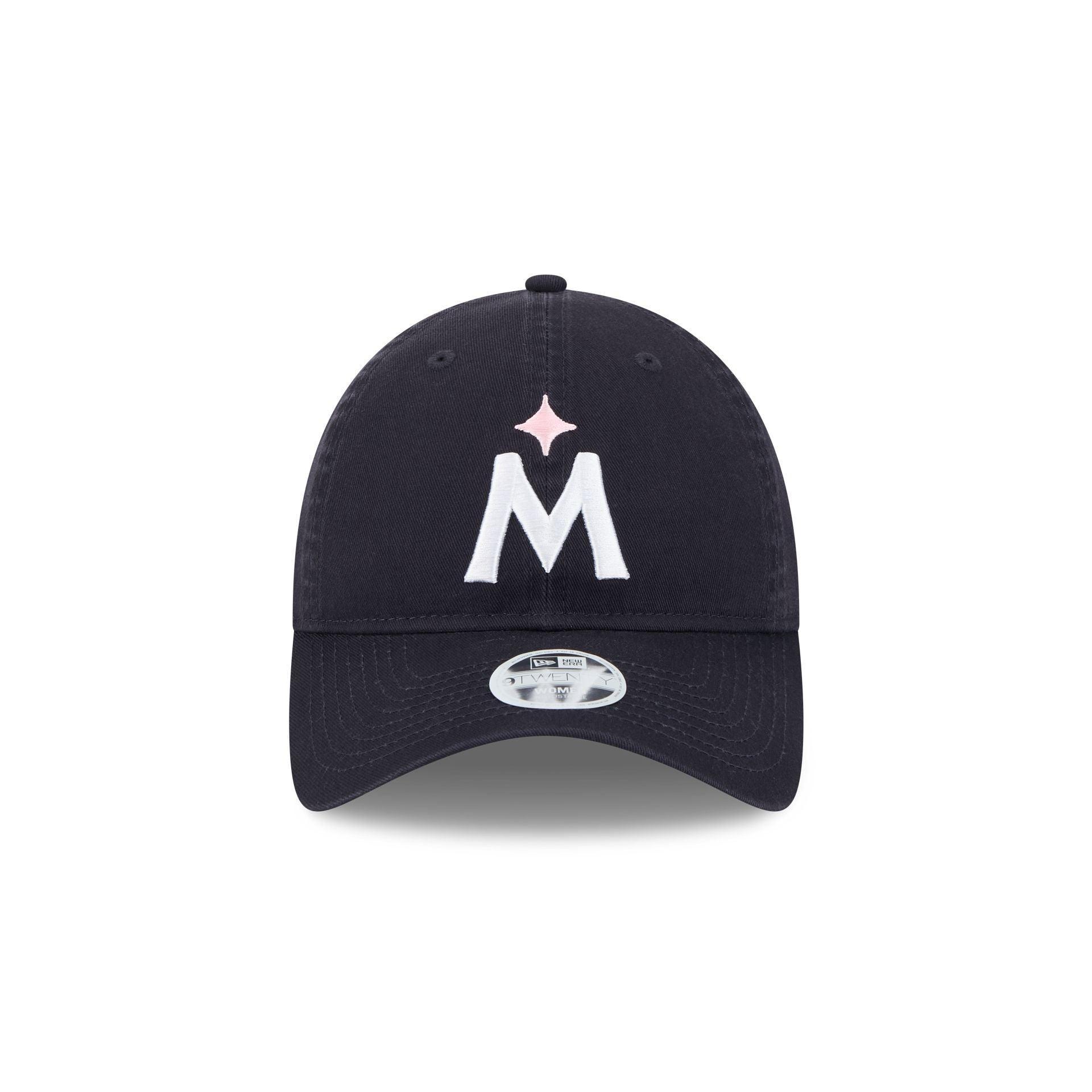 Minnesota Twins Mother's Day 2024 Women's 9TWENTY Adjustable Hat Female Product Image