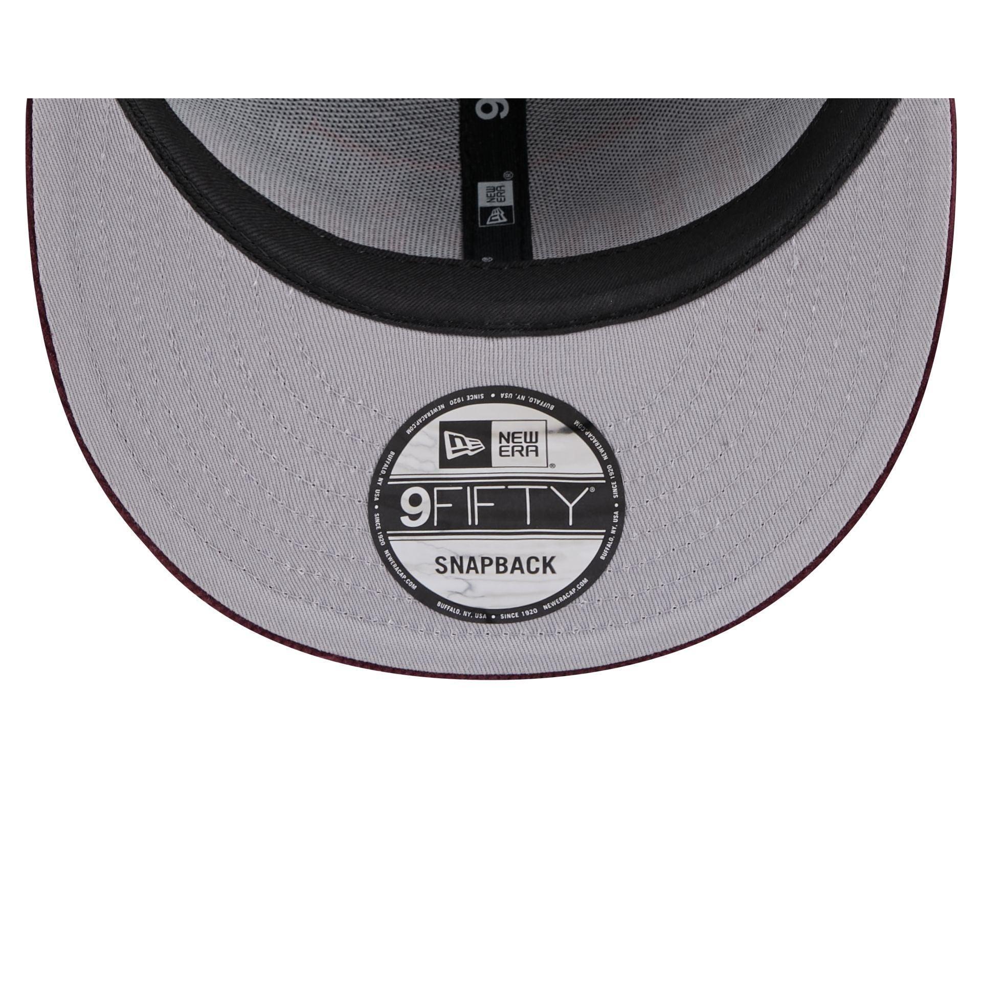 Sacramento Kings Throwback Display 9FIFTY Snapback Hat Male Product Image