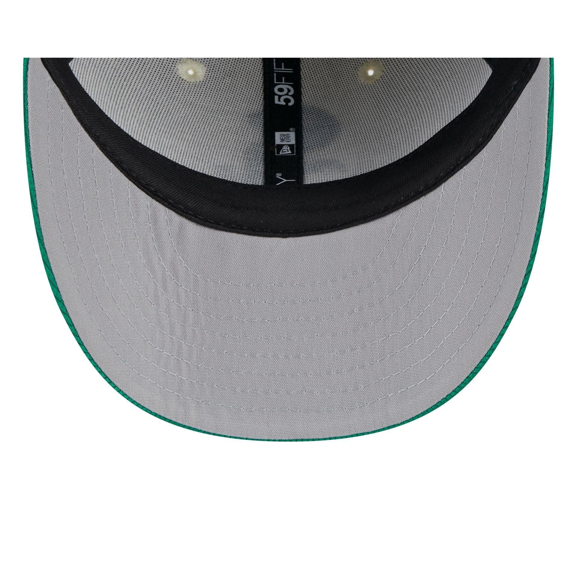 Chicago White Sox St. Patrick's Day 2024 Low Profile 59FIFTY Fitted Hat Male Product Image