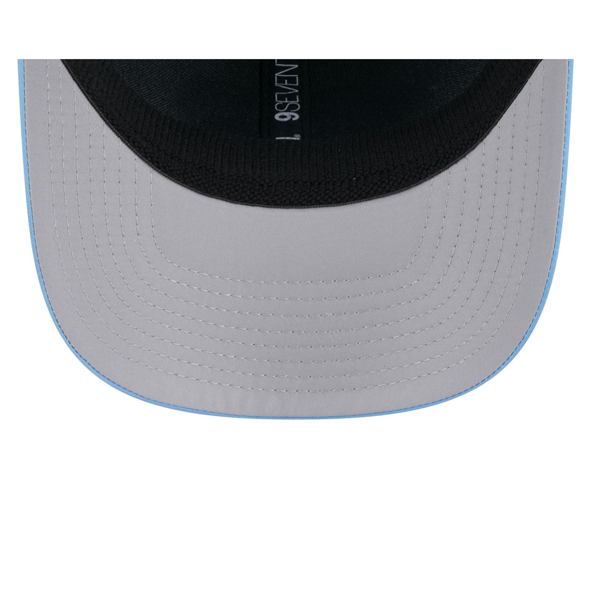 North Carolina Tar Heels Perform 9SEVENTY Stretch-Snap Hat Male Product Image